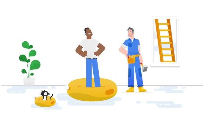 badge "Validé par Google"