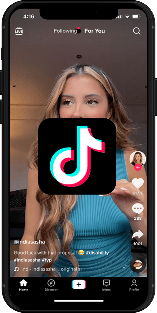 Agence de Marketing Digital pour des projets uniques 4 TikTok, LE réseau social le plus à surveiller en 2022 ?