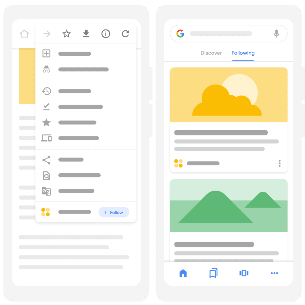 Google Discover