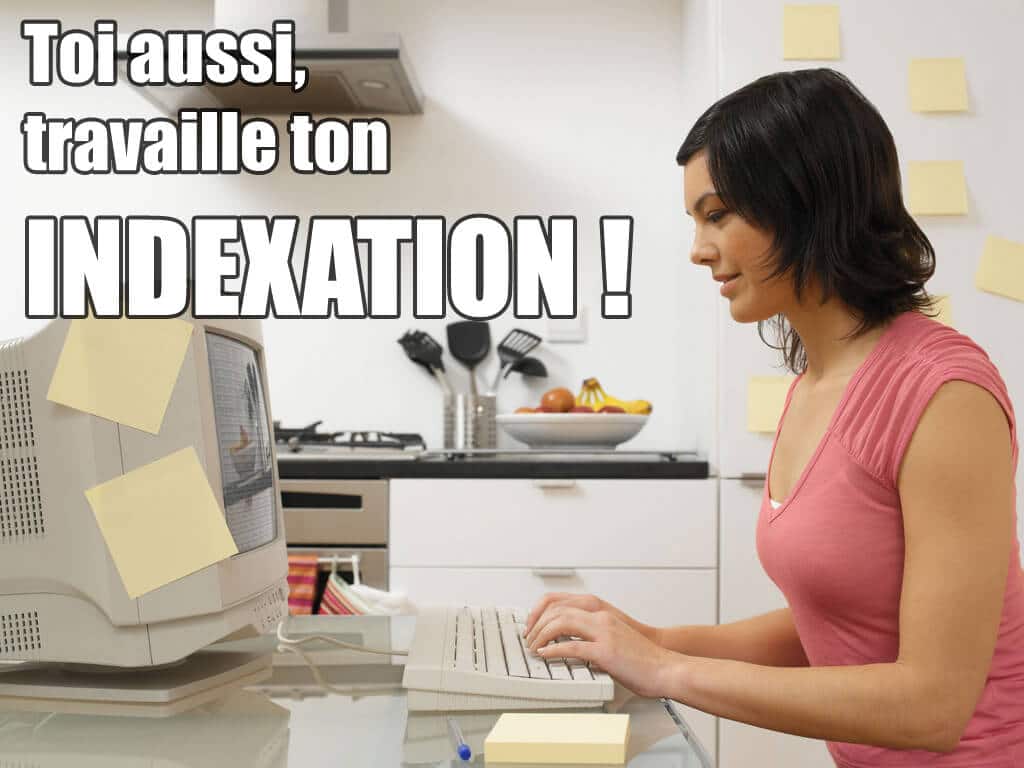 indexation Google