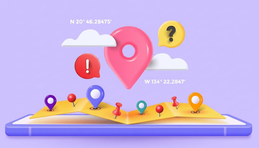 Ask Maps : guide pratique pour tirer parti de la recherche conversationnelle Google Maps en 2026 3 local search vs Ask map Google