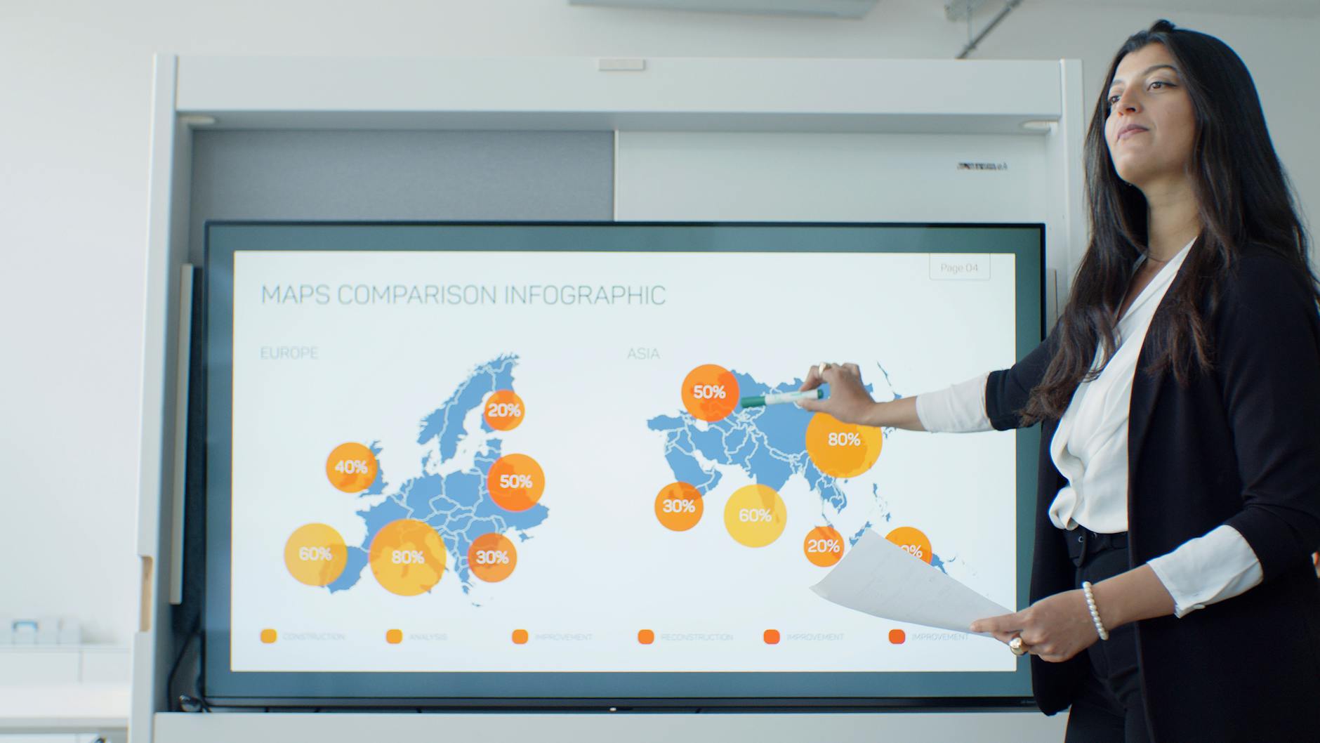 Comparaison visuelle entre deux approches de formation au digital en entreprise
