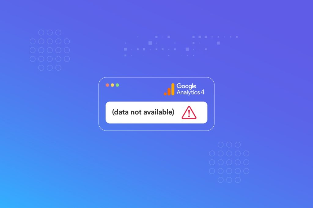 Guide pratique : prouver la valeur business de vos actions RP grâce aux UTM et GA4 3 Les erreurs qui faussent vos données UTM