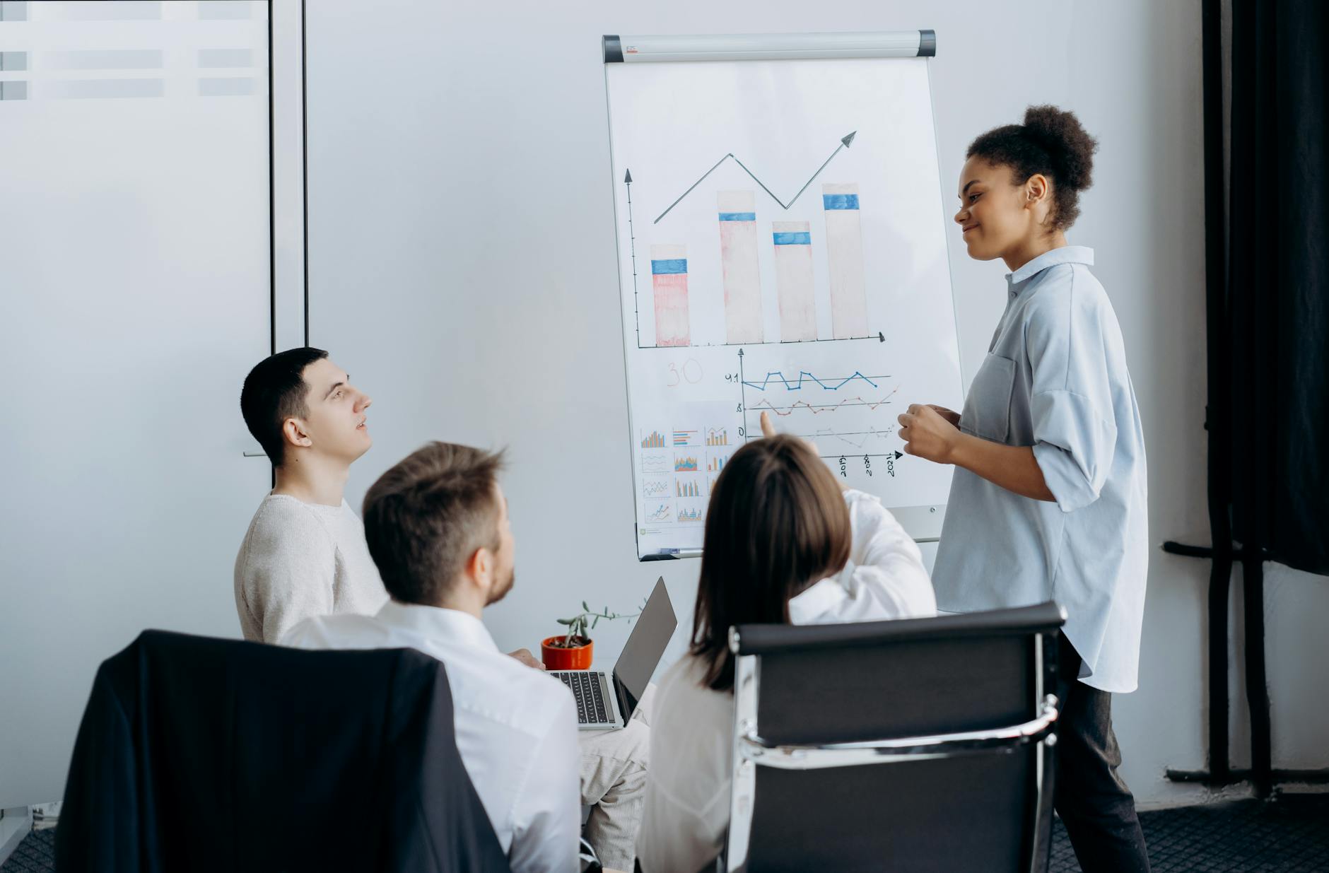 Écran de Google Search Console montrant les impressions et clics SEO