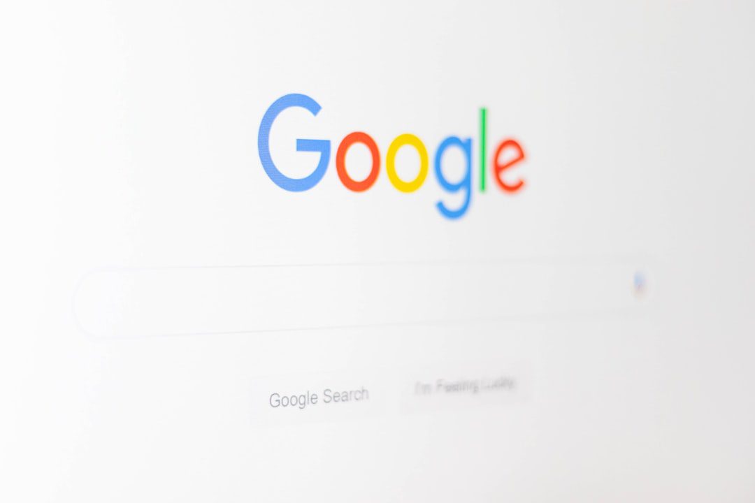 Capture d'écran de la Google Search Console avec le rapport de liens entrants