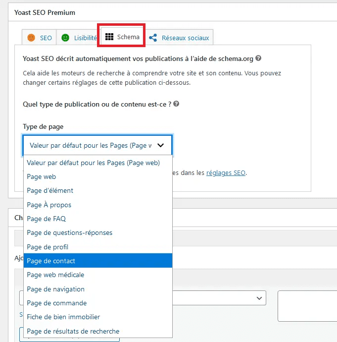Exemple de données structurées schema.org pour optimiser la visibilité dans la recherche agentique