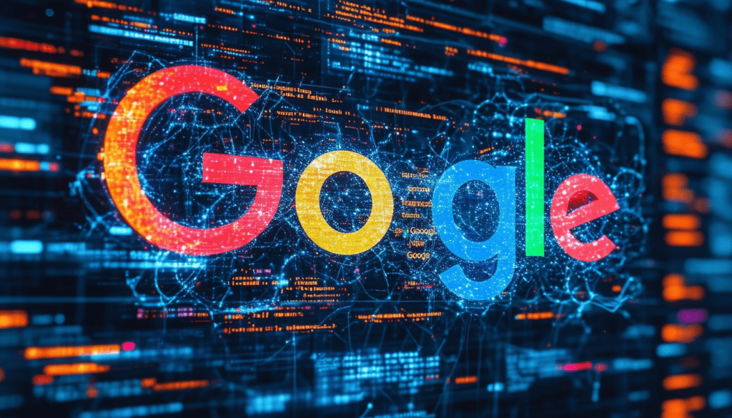 Résultats de recherche Google utilisés pour évaluer la qualité d'un spot de netlinking