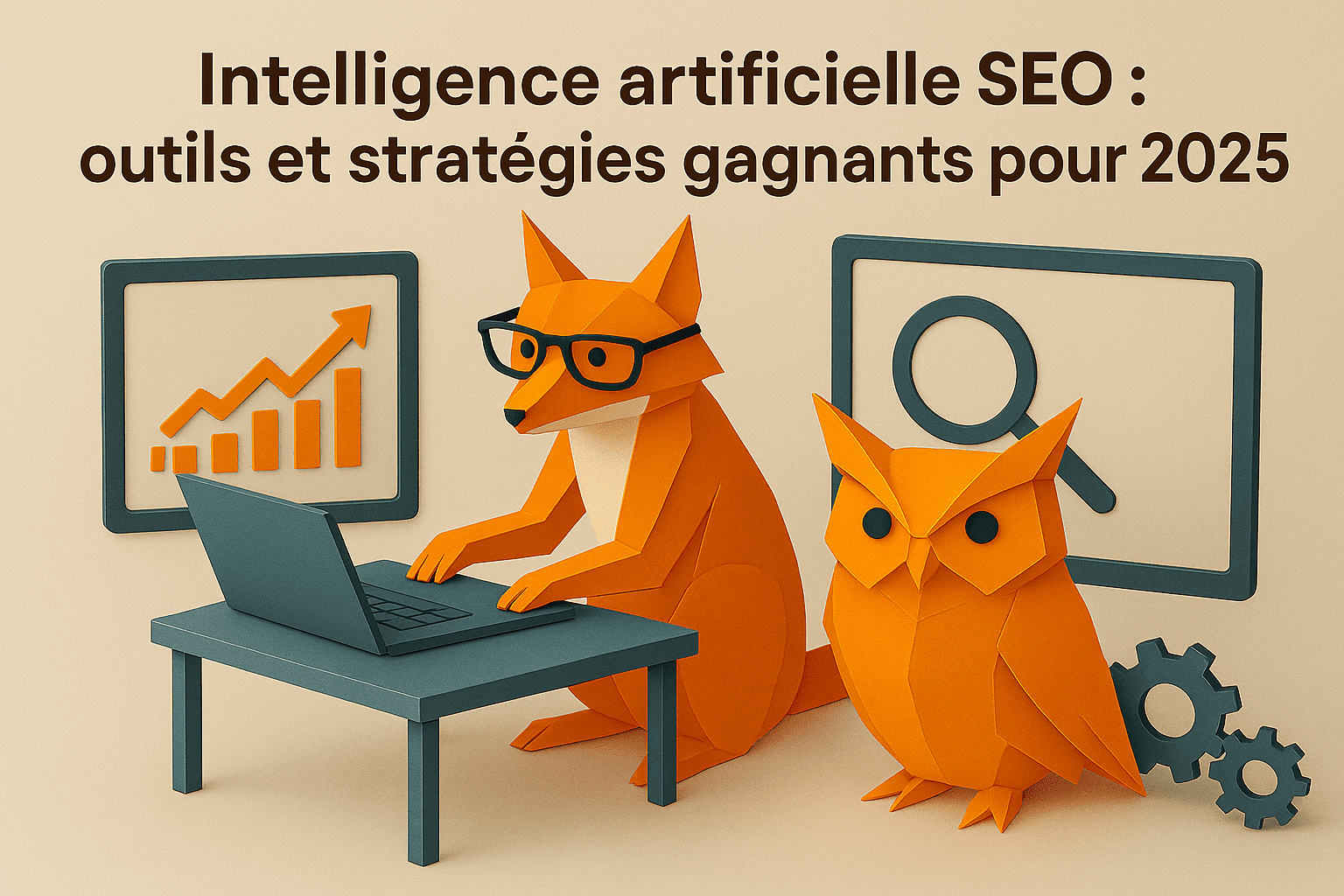 Stratégie d'optimisation SEO et IA pour les entreprises en 2026