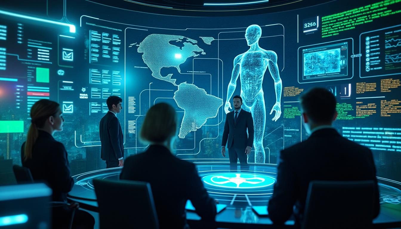 GPT-5.5-Cyber : le nouveau modèle d'OpenAI qui rivalise avec Mythos 1 GPT-5.5-Cyber et la cybersécurité assistée par IA