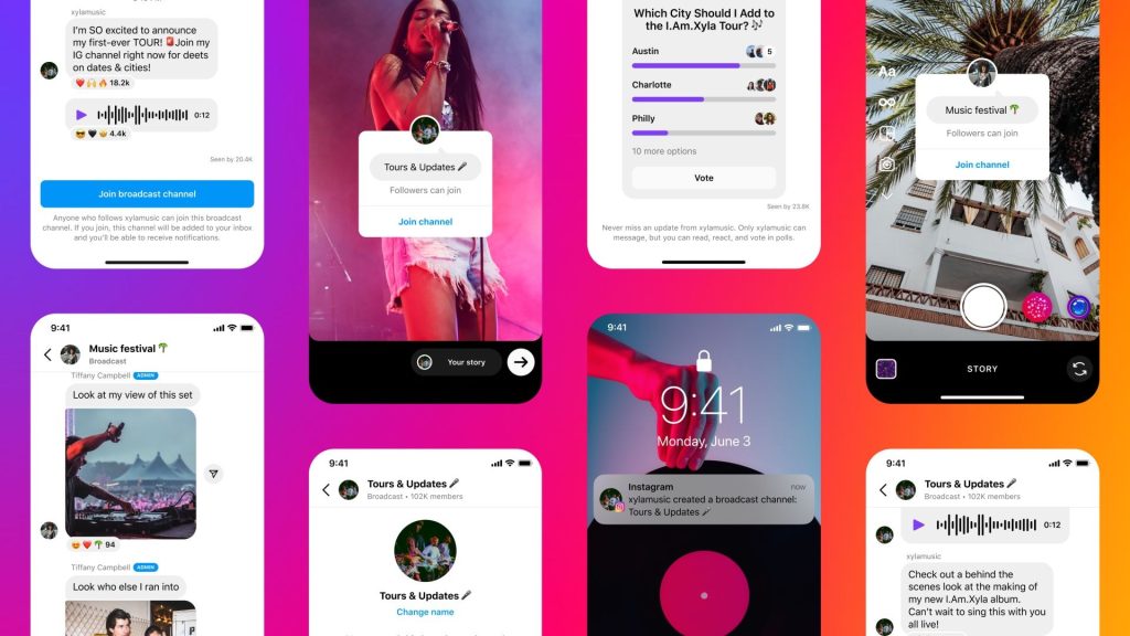 Votre algorithme : ce que change la nouvelle option Instagram pour les marques