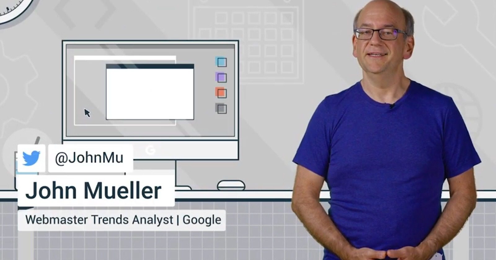 John Mueller Google explication llms.txt SEO