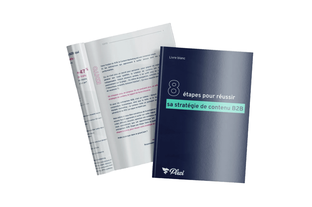 Stratégie de contenu B2B 2026 : guide complet pour choisir vos canaux
