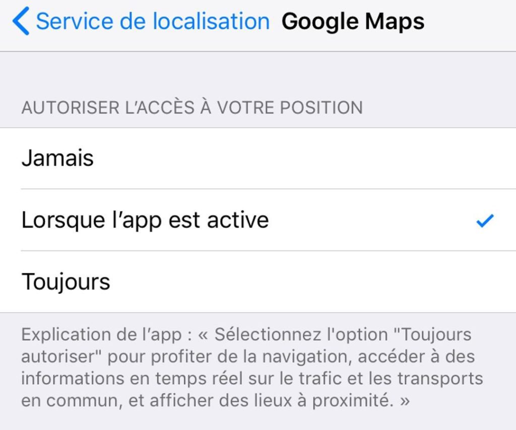 Géolocalisation Google : vos outils de suivi de position disent-ils encore la vérité ?