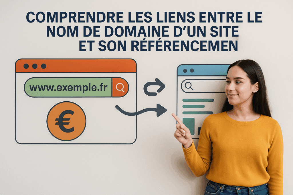 Pénalité tiret dans un domaine 