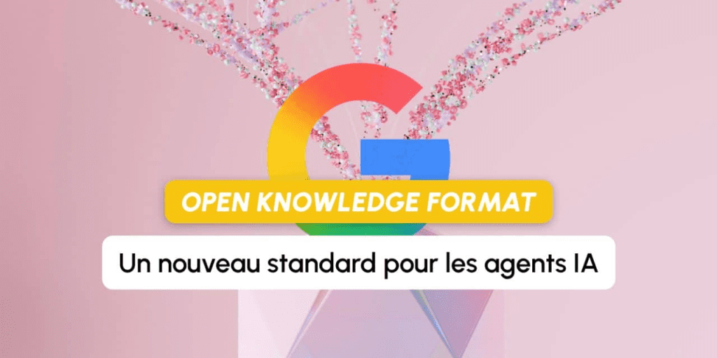 agent IA schema.org seo - Open Knowledge format