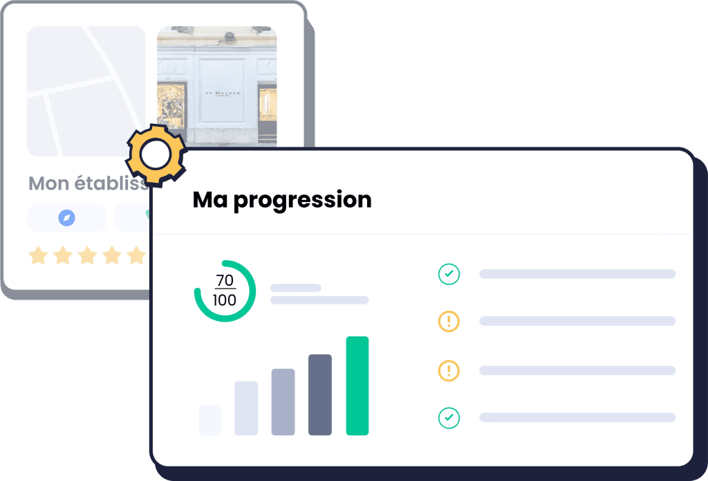 Audit de Fiche d'établissement Google en 2026 avant l'arrivée du Search Profile Google