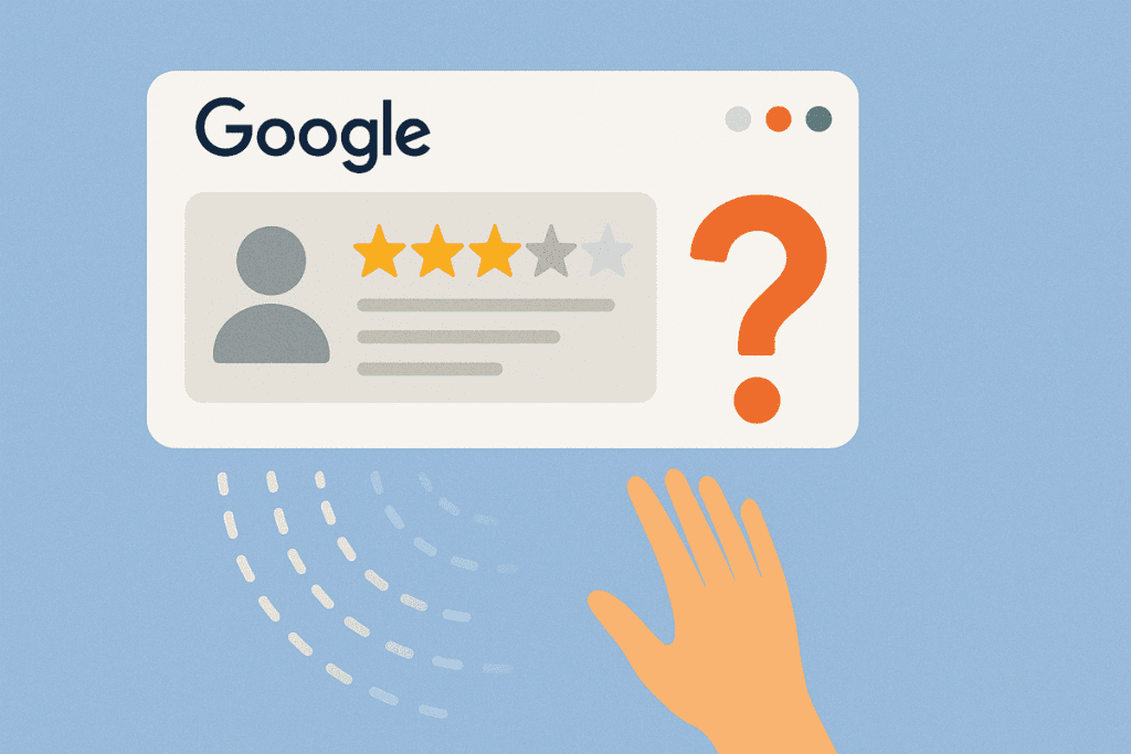 Avis Google qui disparaissent : ce que Google confirme et comment réagir 1 Avis Google qui disparaissent, juillet 2026